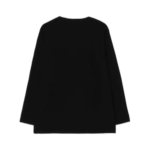 Embroidery Long Sleeve T-Shirt
