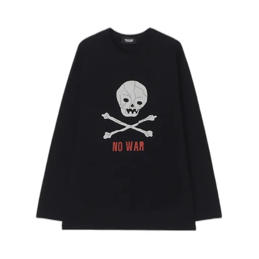 Skull Long Sleeve T-Shirt