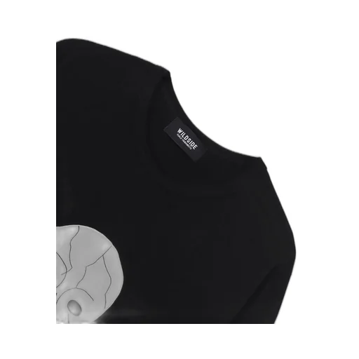 Skull Long Sleeve T-Shirt