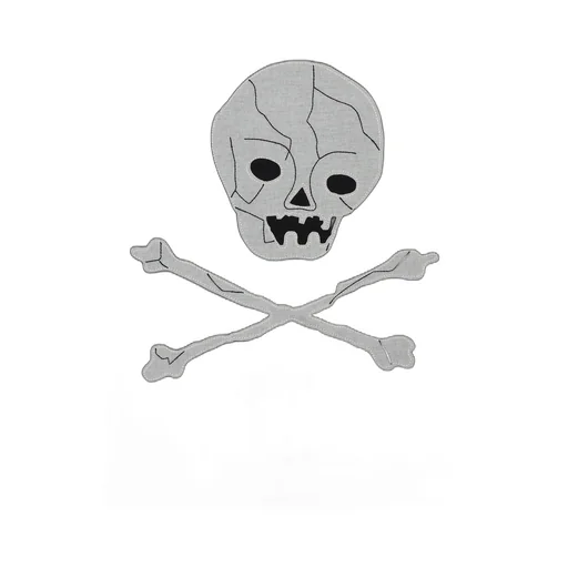 Skull Long Sleeve T-Shirt