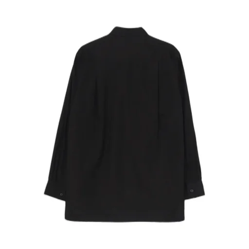 Dahlia Embroidery Shirt