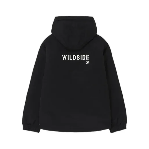 Nylon Shell Parka