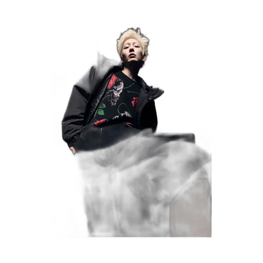Nylon Shell Parka