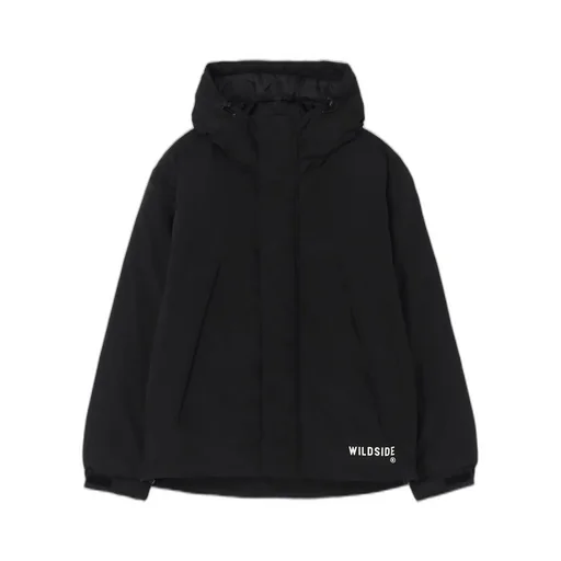 Nylon Shell Parka