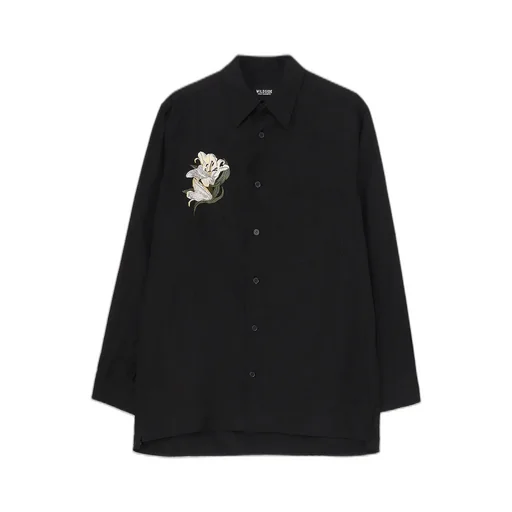 Lily Embroidery Shirt