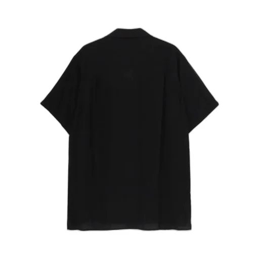 Embroidery Short Sleeve Shirt