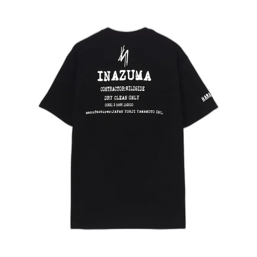 Harajuku Cat And Flower Ss T-Shirt