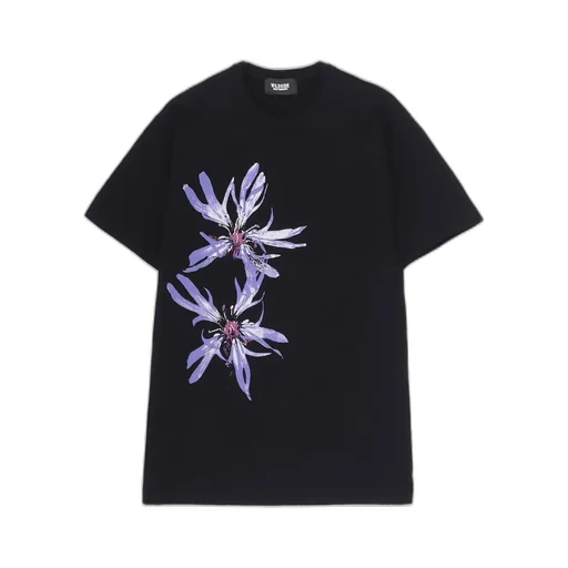 Blue Flower T-Shirt