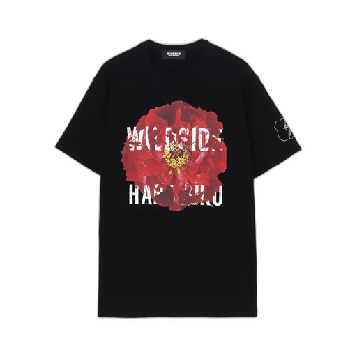 Harajuku Peony Ss T-Shirt