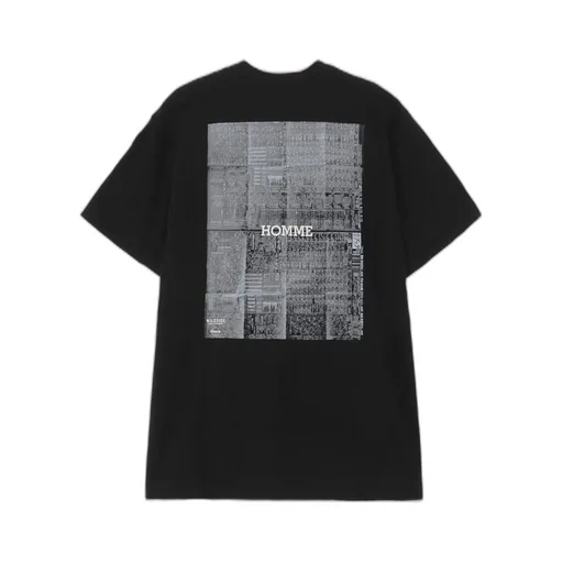 Yohji Yamamoto Pour Homme Invitation T-Shirt（2012-13Aw）