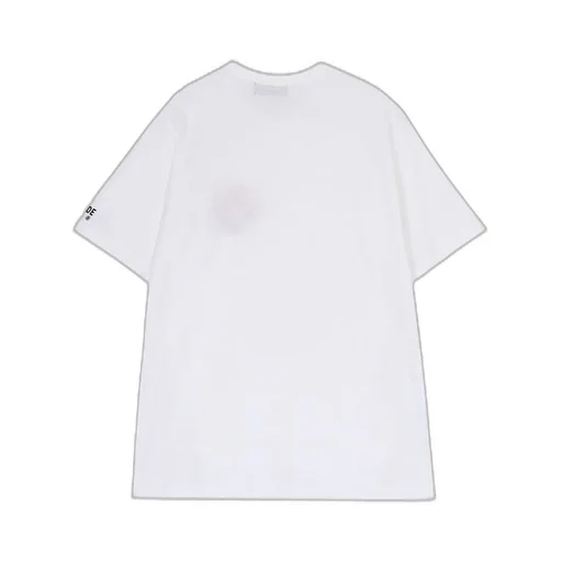 Embroidery Peony T-Shirt