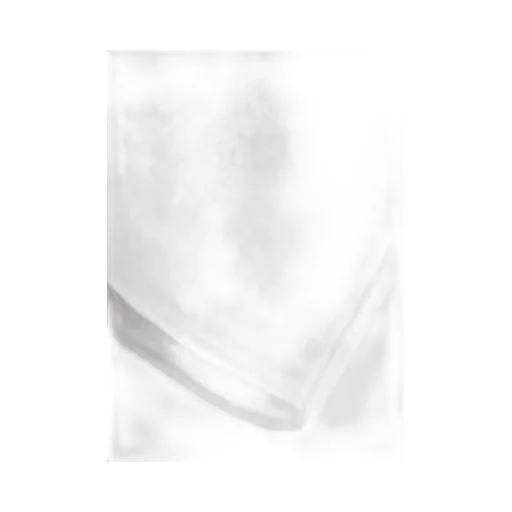Purple Lily White T-Shirt