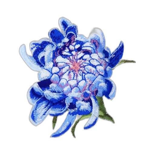 Embroidery Lily T-Shirt