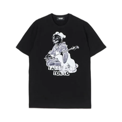 Neko Shamisen T-Shirt