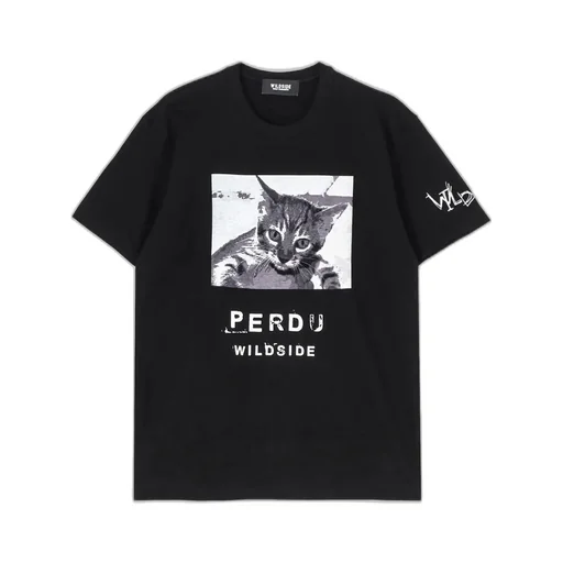 Chaton Perdu T-Shirt
