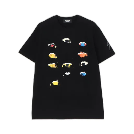 Multi Lip T-Shirt