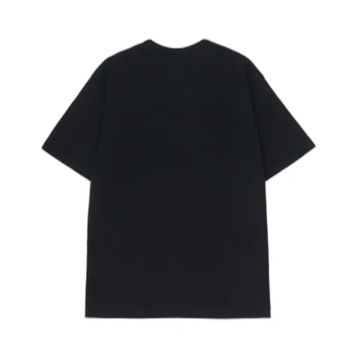 Embroidery Dahlia Ss T-Shirt