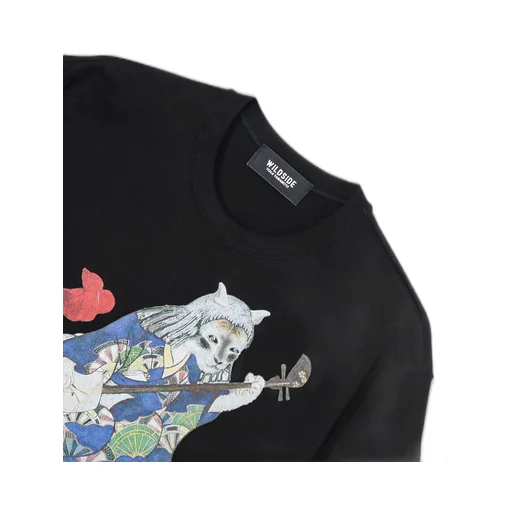 Neko Shamisen T-Shirt