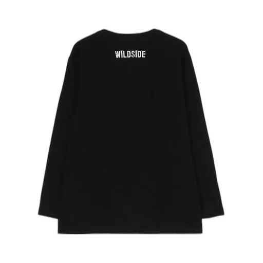 Initial Long Sleeve T-Shirt