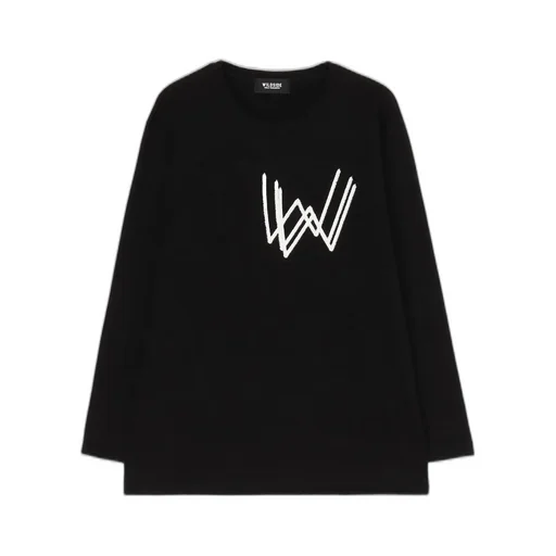 Initial Long Sleeve T-Shirt