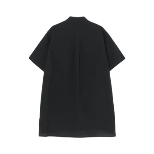 Cellulose Bandage Short Sleeve Shirt