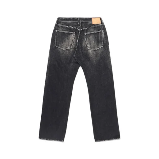 Wildsided 5P Bk Denim