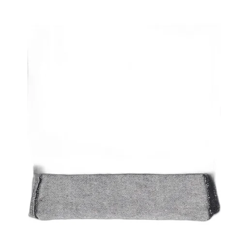 Wildsided 5P Bk Denim