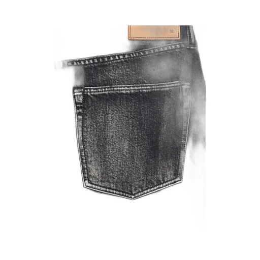 Wildsided 5P Bk Denim