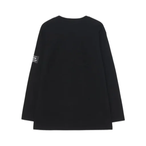 Portrait Black T-Shirt