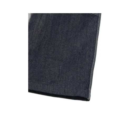 10Oz Denim White Stitch Draw String Pants