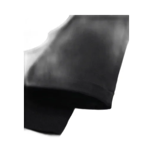 Portrait Black T-Shirt