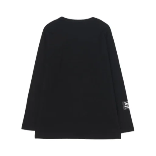 Portrait Black T-Shirt