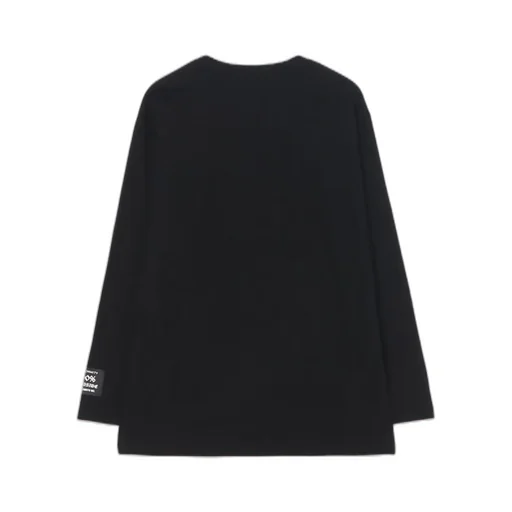 Portrait Black T-Shirt