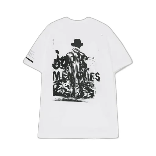 Y's For Men Look Book T-Shirt A
