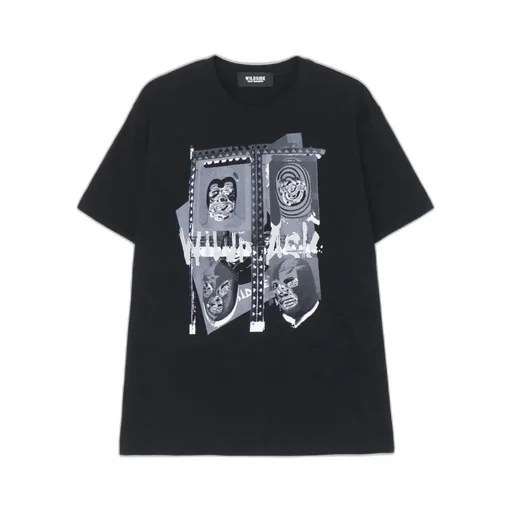 Wild Mask T-Shirt B