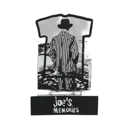 Y's For Men Look Book T-Shirt B