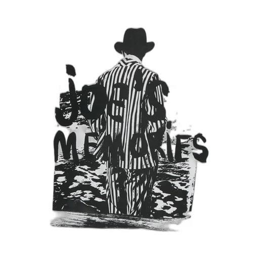 Y's For Men Look Book T-Shirt A