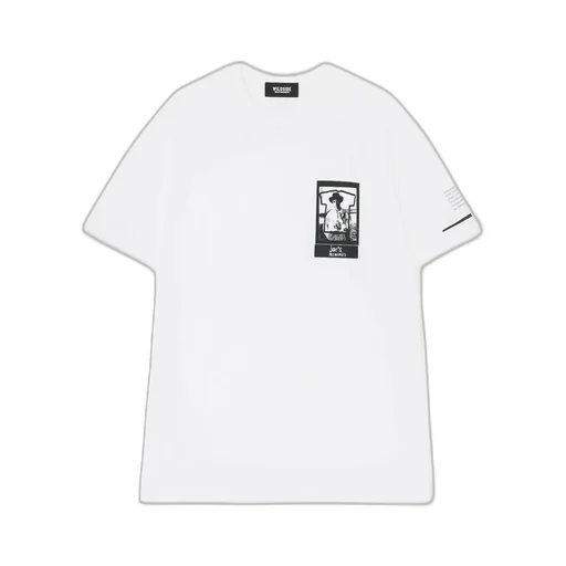 Y's For Men Look Book T-Shirt B