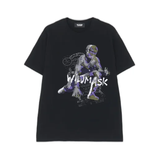 Wild Mask T-Shirt D
