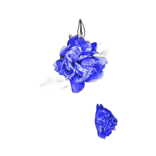 Blue Rose T-Shirt