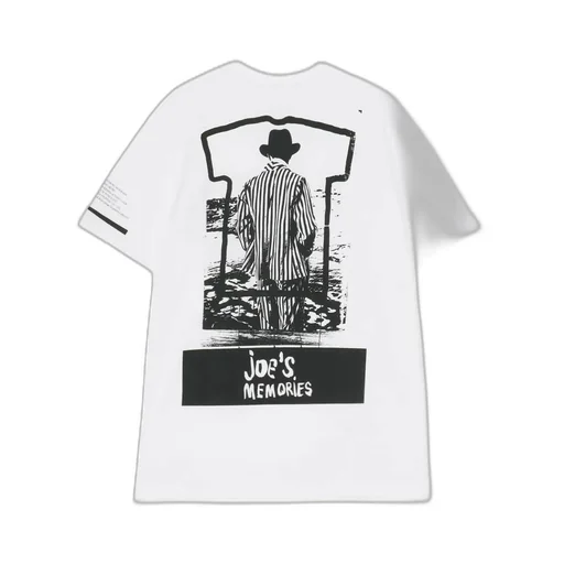 Y's For Men Look Book T-Shirt B
