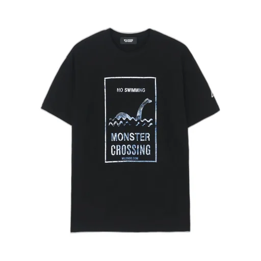 Nessie Crossing T-Shirt