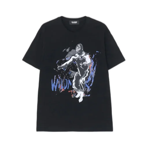 Wild Mask T-Shirt C