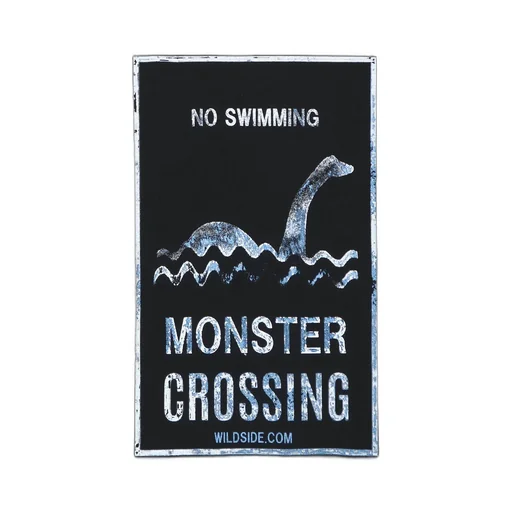 Nessie Crossing T-Shirt