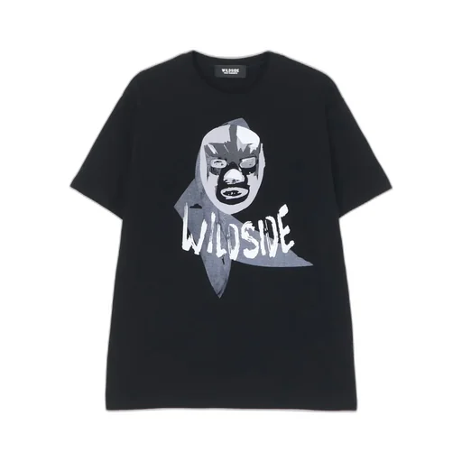 Wild Mask T-Shirt A