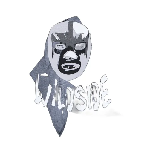 Wild Mask T-Shirt A