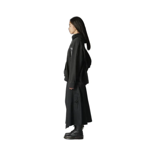 Wildside × Requal≡ Damage Docking Hoodie