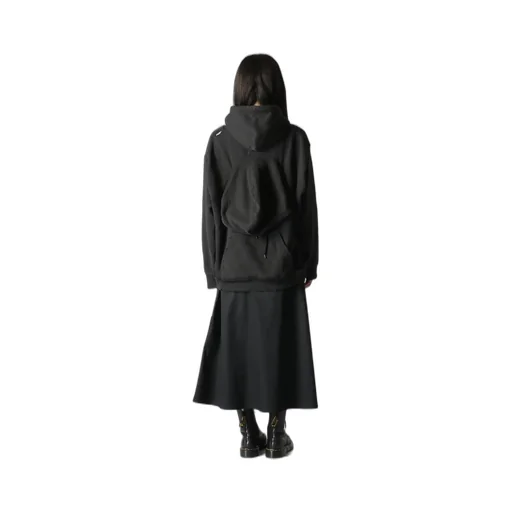 Wildside × Requal≡ Damage Docking Hoodie