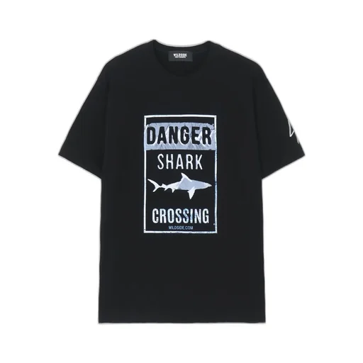 Shark Crossing T-Shirt