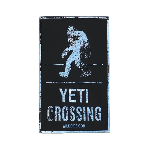 Yeti Crossing T-Shirt